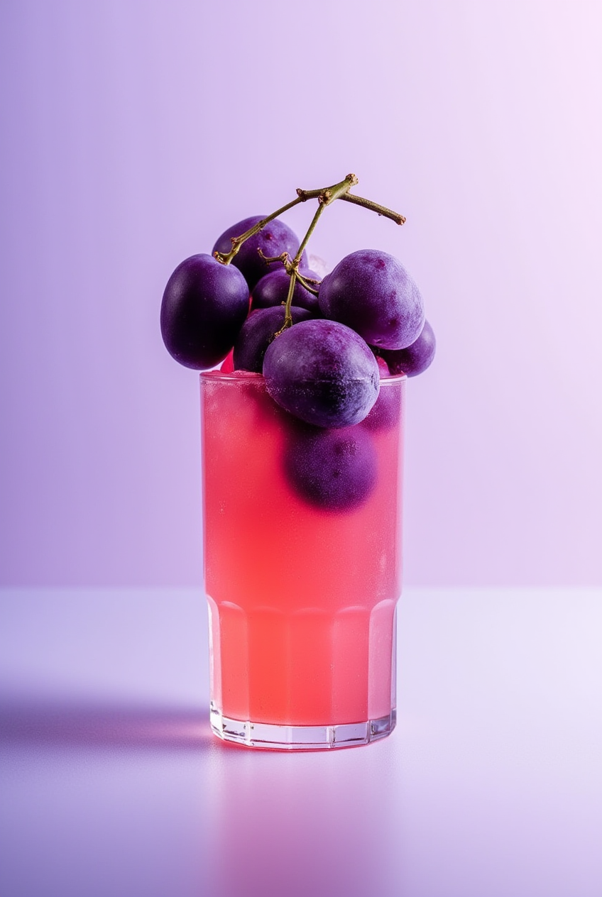 Grape Squash(750 ml)