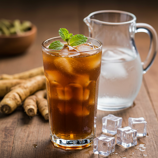 Nannari syrup(750 ml)