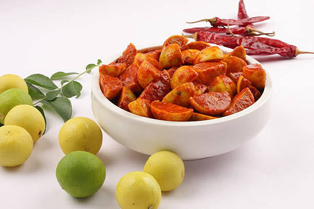 Lemon pickle(250 gm)