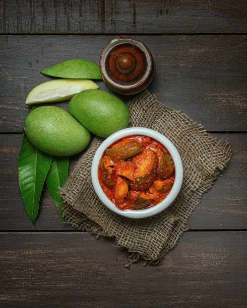 Cut Mango pickle(250 gm)