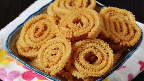 Coconut Milk Butter Murukk(250 gm)