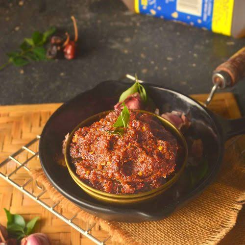 Onion Thokku(250 gm)