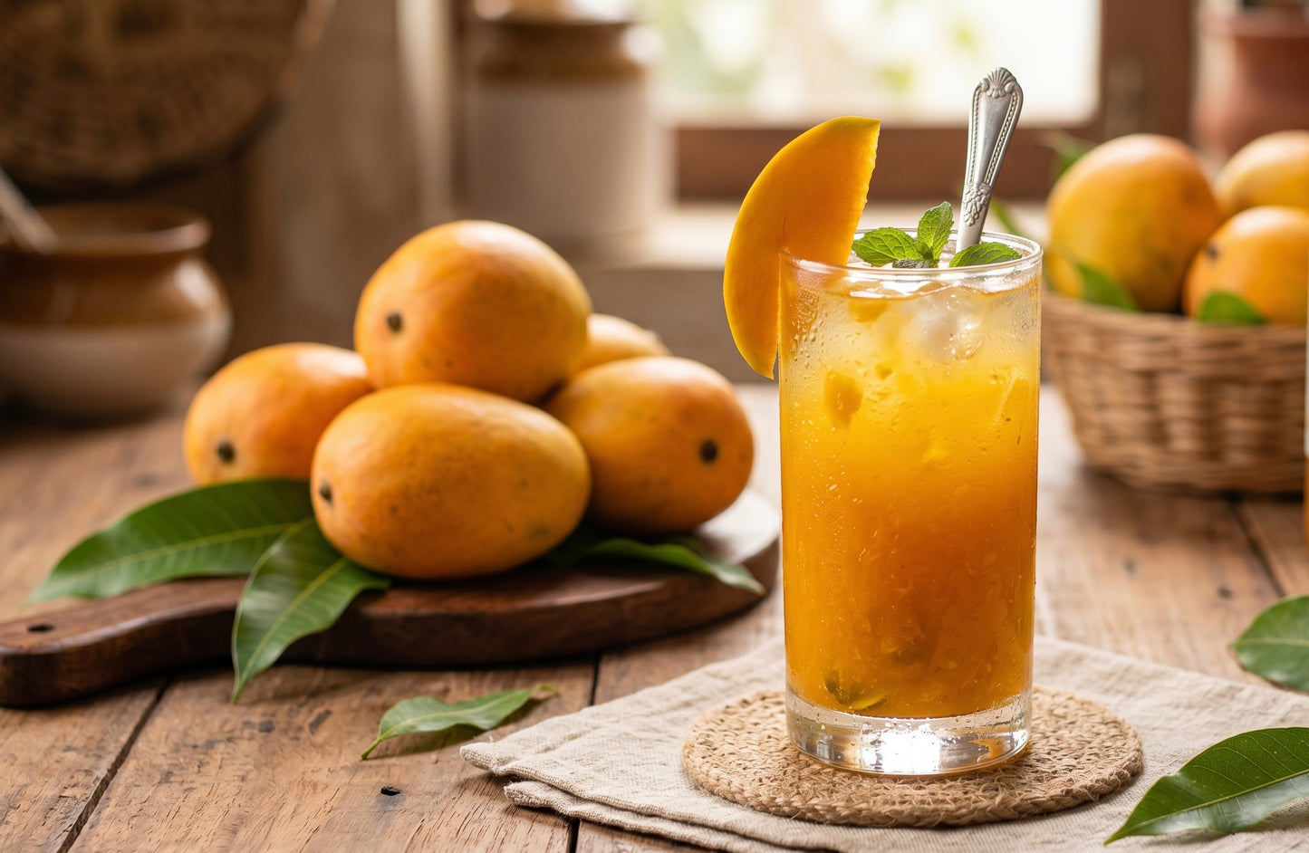 Mango Squash(750 ml)