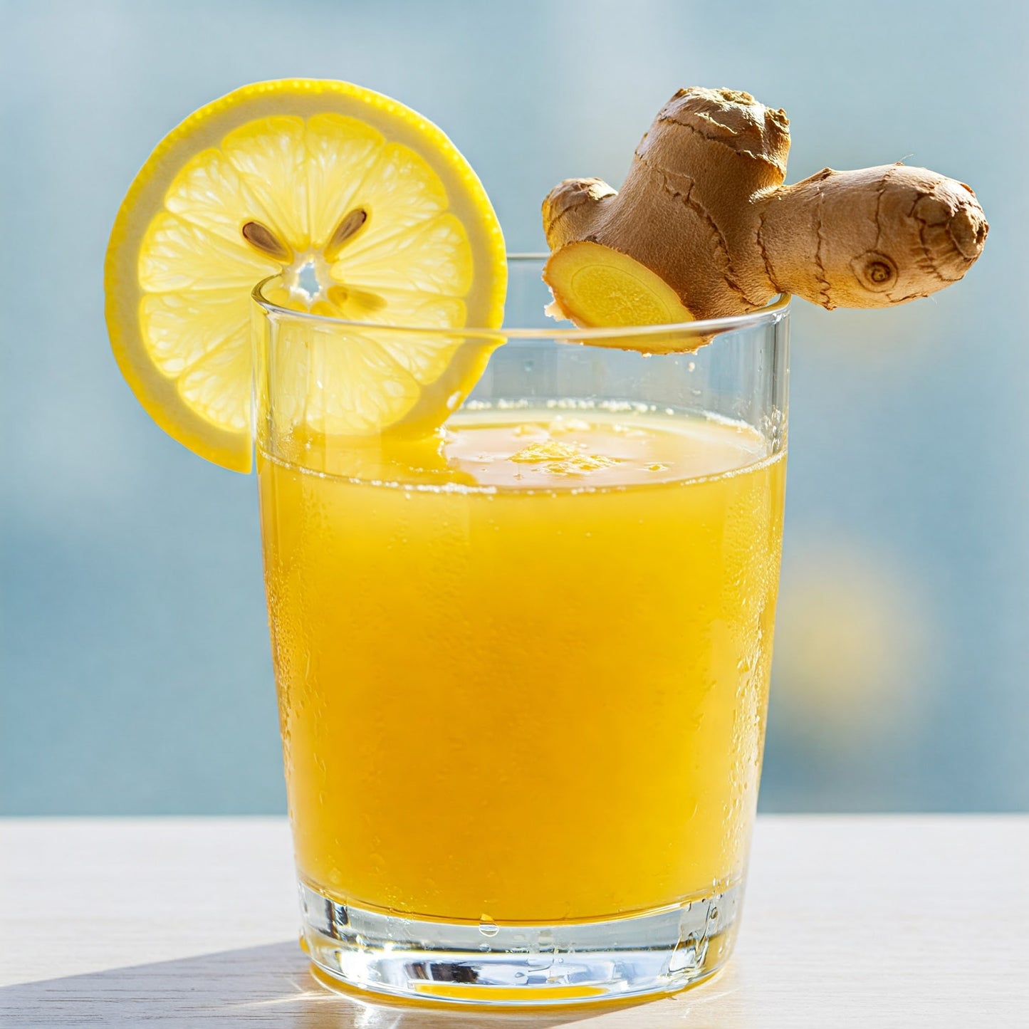 Lime Ginger Squash(750 ml)