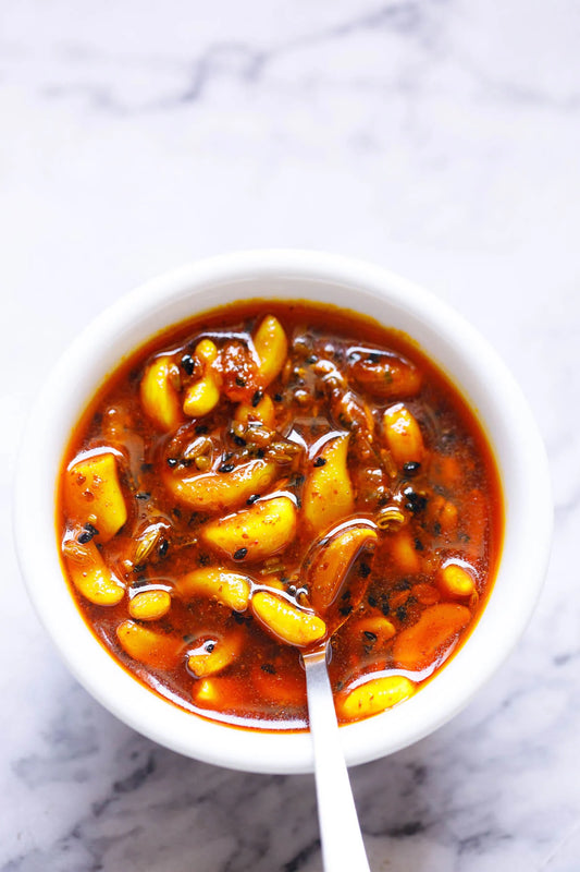 Garlic pickle(250 gm)