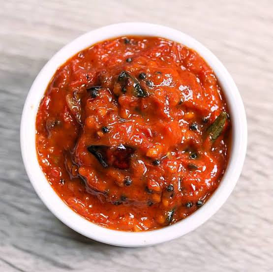 Tomato pickle