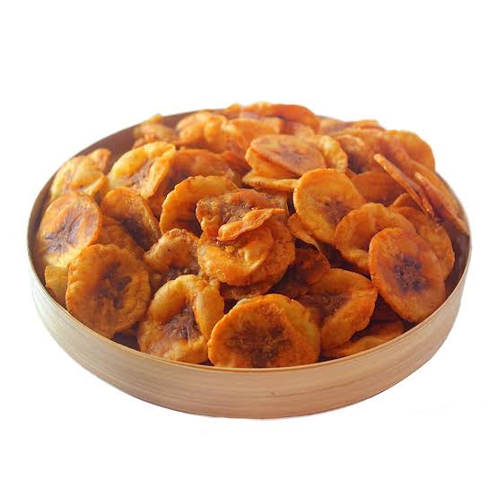 Banana Chips(Ripe-250gm)