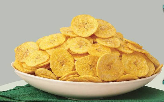 Banana Chips(Raw-250gm)